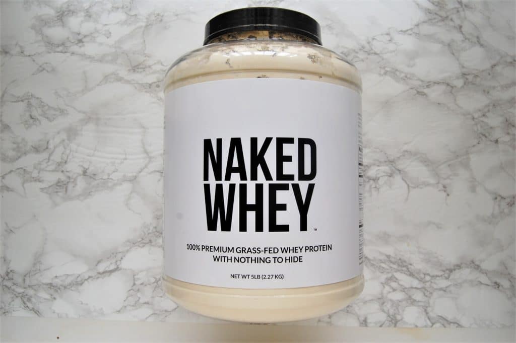 Naked Nutrition | Whey Protein | Protein Smoothie | High Protein | No Added Sugar | Grass-Fed Whey | Black Forest Smoothie | Chocolate Smoothie | Cherry Smoothie | Cauliflower Recipe | Smoothie Recipe