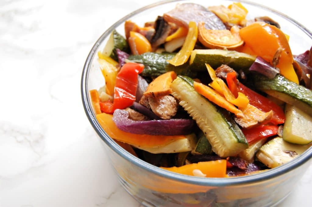 Roasted Vegetables - How to Prep and 10 Ways to Enjoy