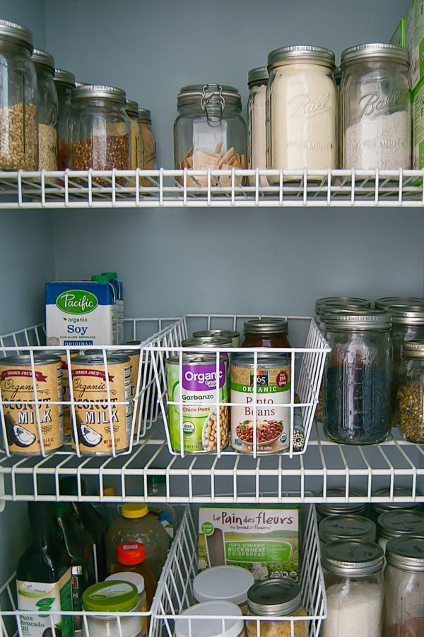 Spring Clean Your Spice Cabinet