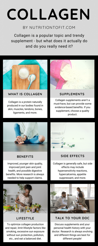 Collagen Capsule Side Effects: What You Need to Know