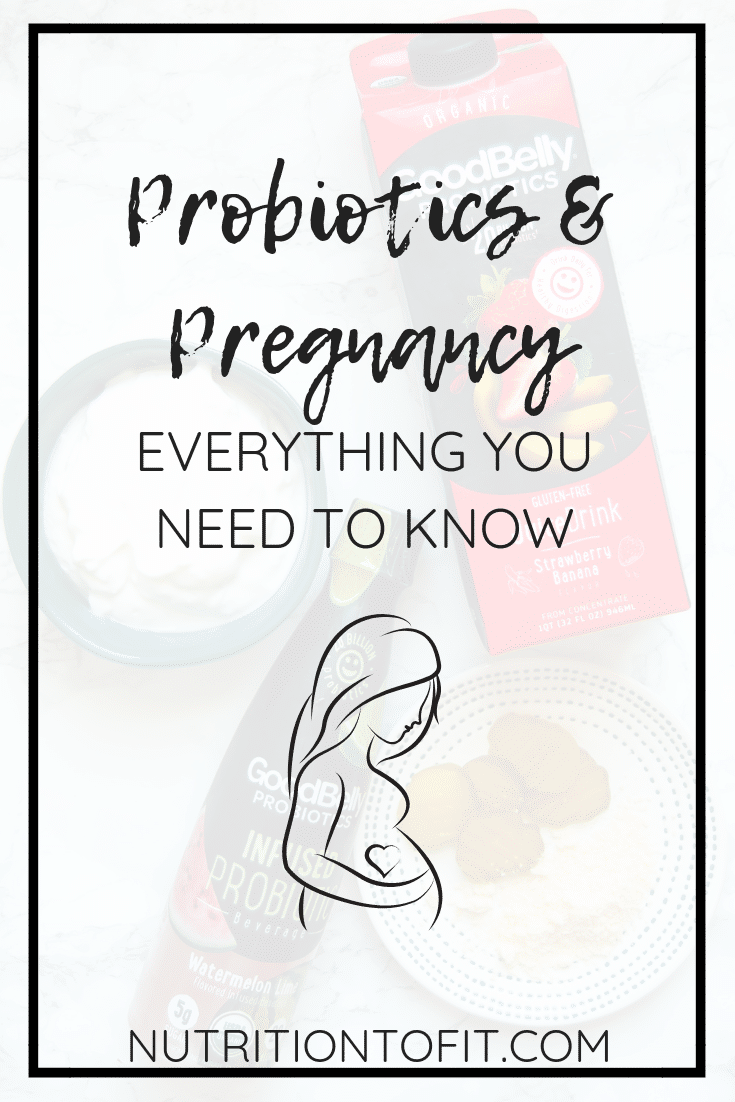 (sponsored) A healthy microbiome is important for all, but there are even more important considerations during pregnancy! Learn all about pregnancy & probiotics.