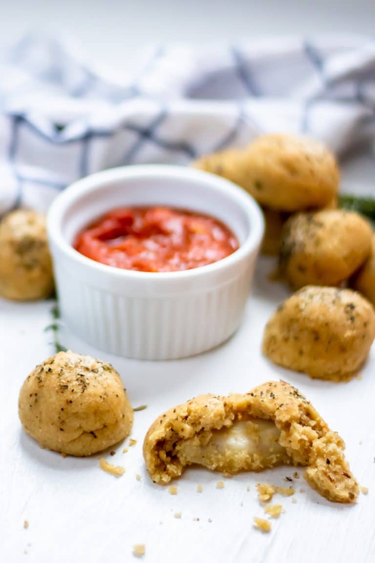 Gluten-Free Cheese Stuffed Bread Rolls