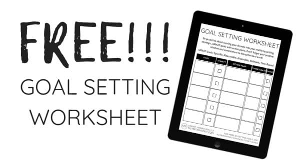 Ready to get strategic and set some SMART goals? Sign up to get your FREE Goal Setting Worksheet PDF delivered straight to your inbox!