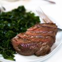 Cast Iron Skillet Steak
