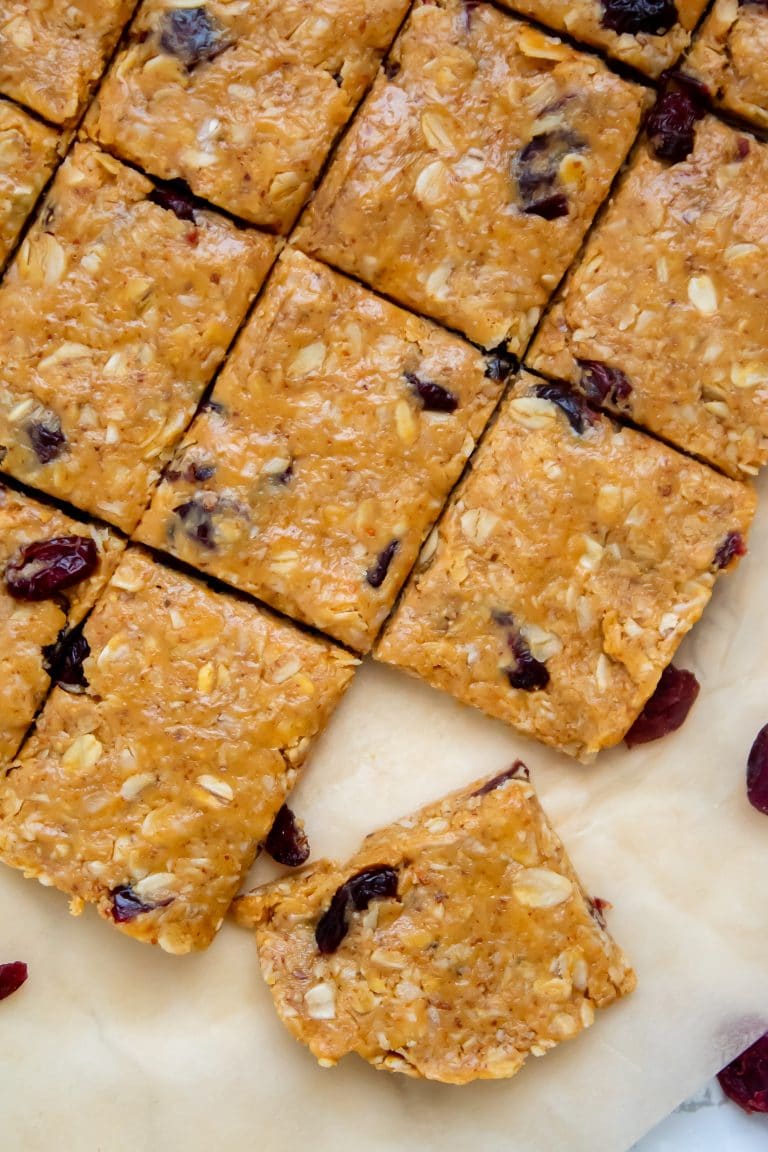 PB&J Energy Bites or Bars