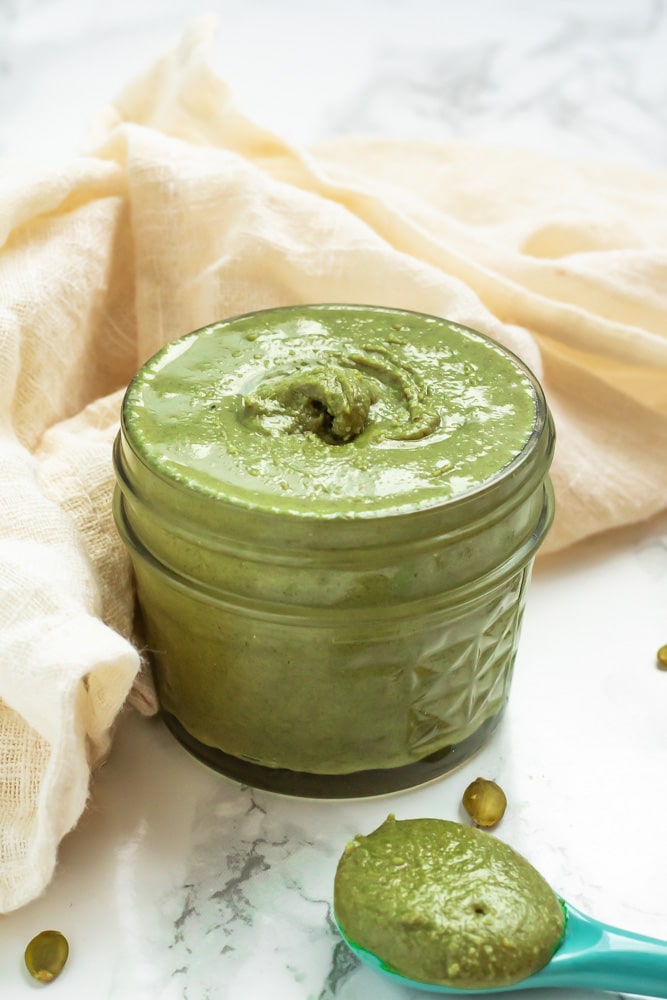 Pumpkin Seed Butter