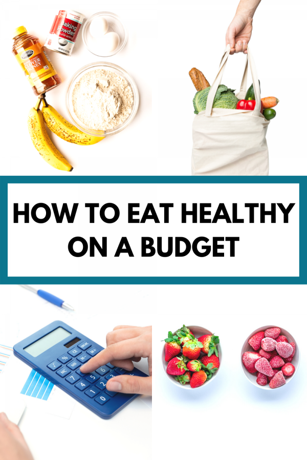 Healthy Eating on a Budget - Nutrition to Fit