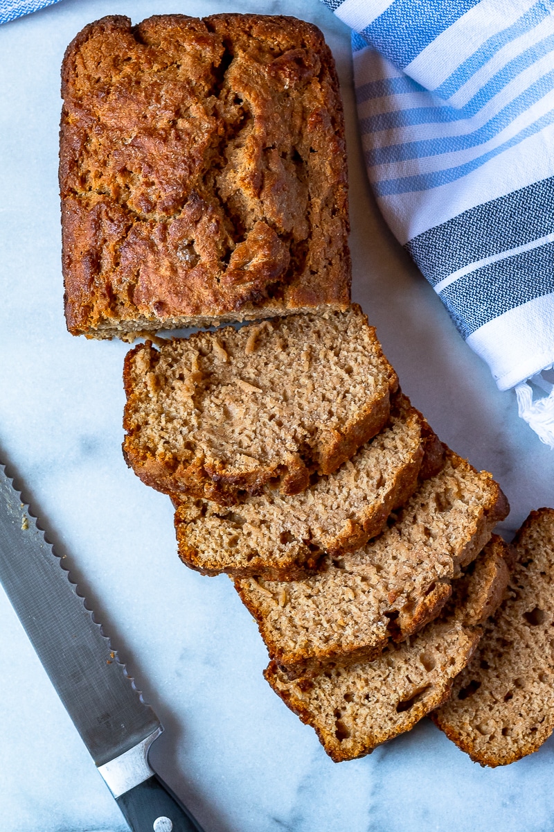 Honey Whole Wheat Beer Bread Nutrition To Fit Lindsey Janeiro honey-whole-wheat-beer-bread-nutrition-to-fit-lindsey-janeiro