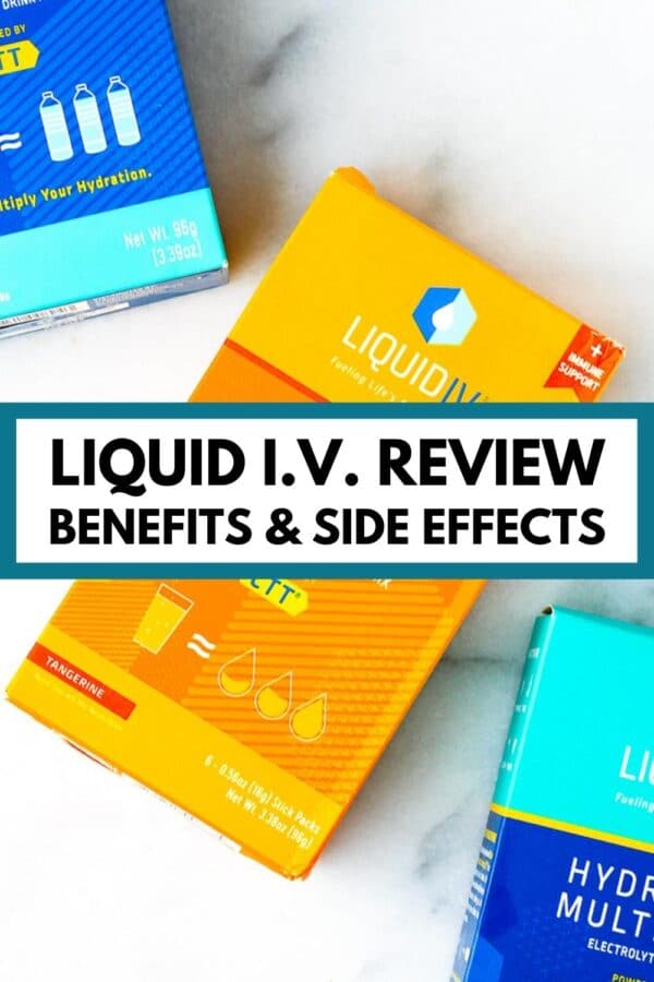 Liquid I.V. Review (Fall 2024 Update)