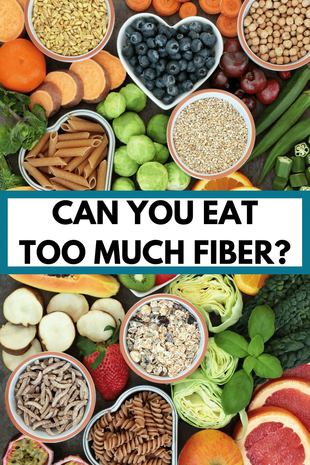 Is Too Much Fibre Bad For You