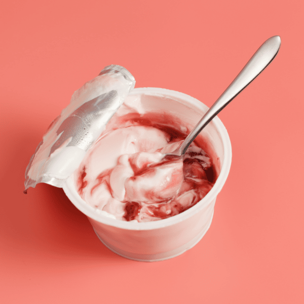 yogurt for quick healthy snacks