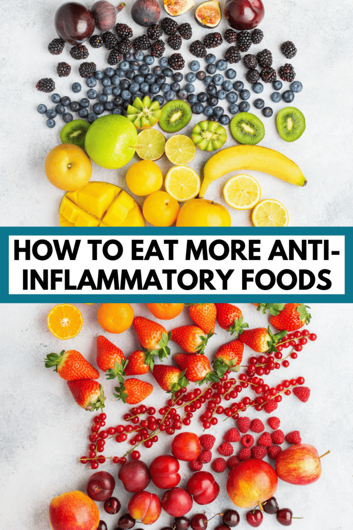 Anti-Inflammatory Foods List (PDF) - Nutrition To Fit | Lindsey Janeiro ...