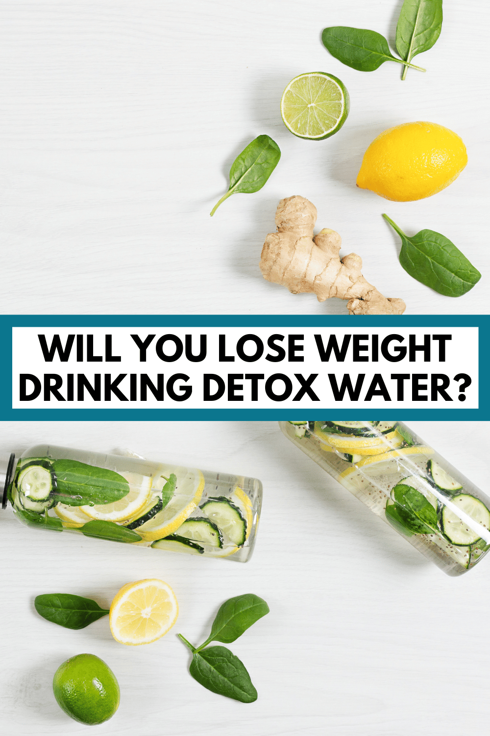 How to Make Detox Water for Weight Loss and Wellness