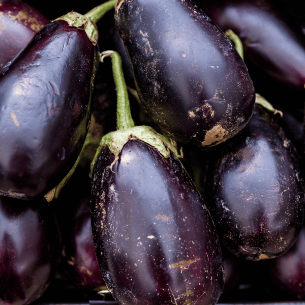 eggplants are nightshade vegetables