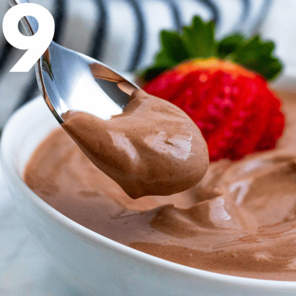 nutritiontofit.com # 9 recipe chocolate yogurt