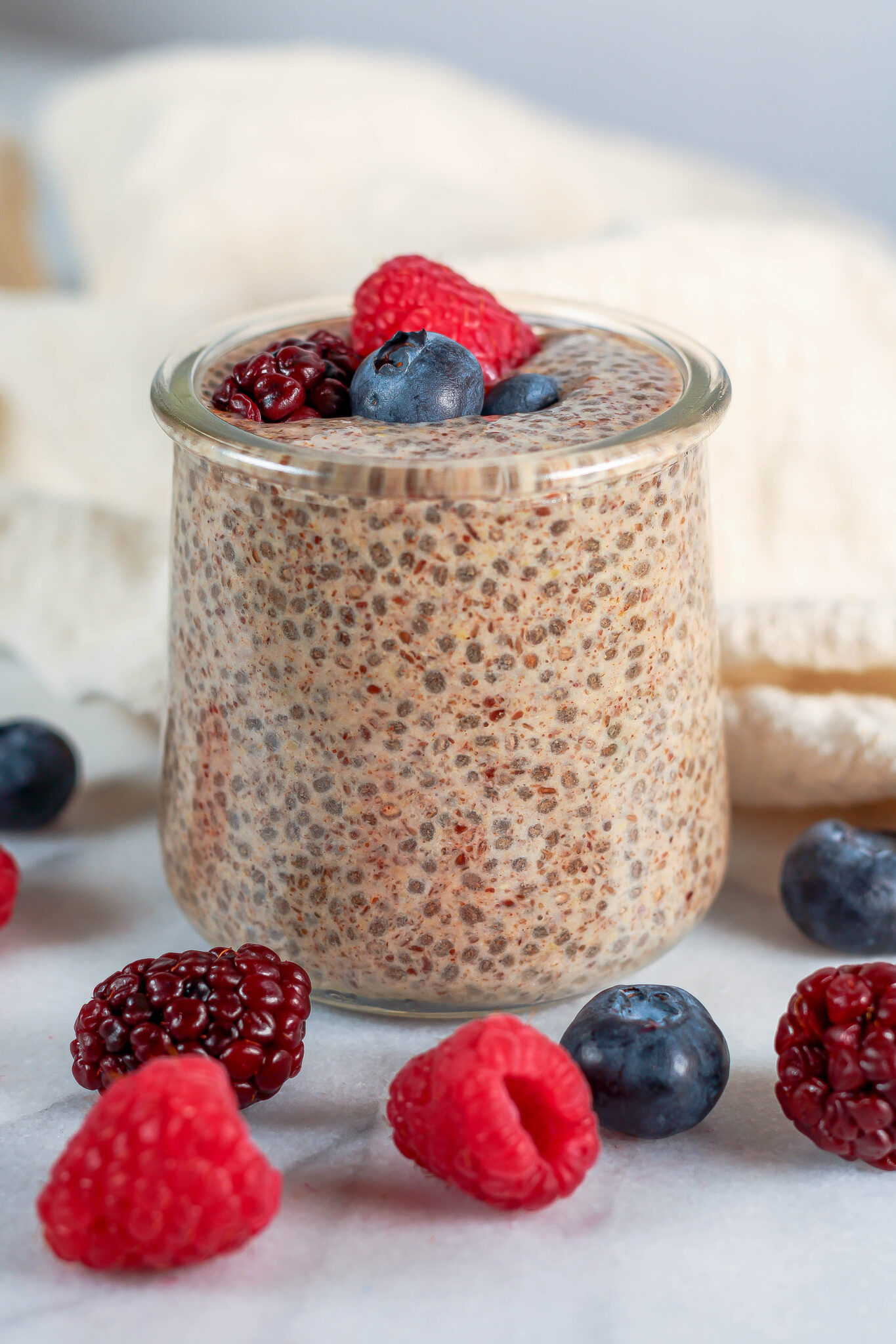 Protein Chia Seed Pudding Nutrition To Fit Lindsey Janeiro Simple 