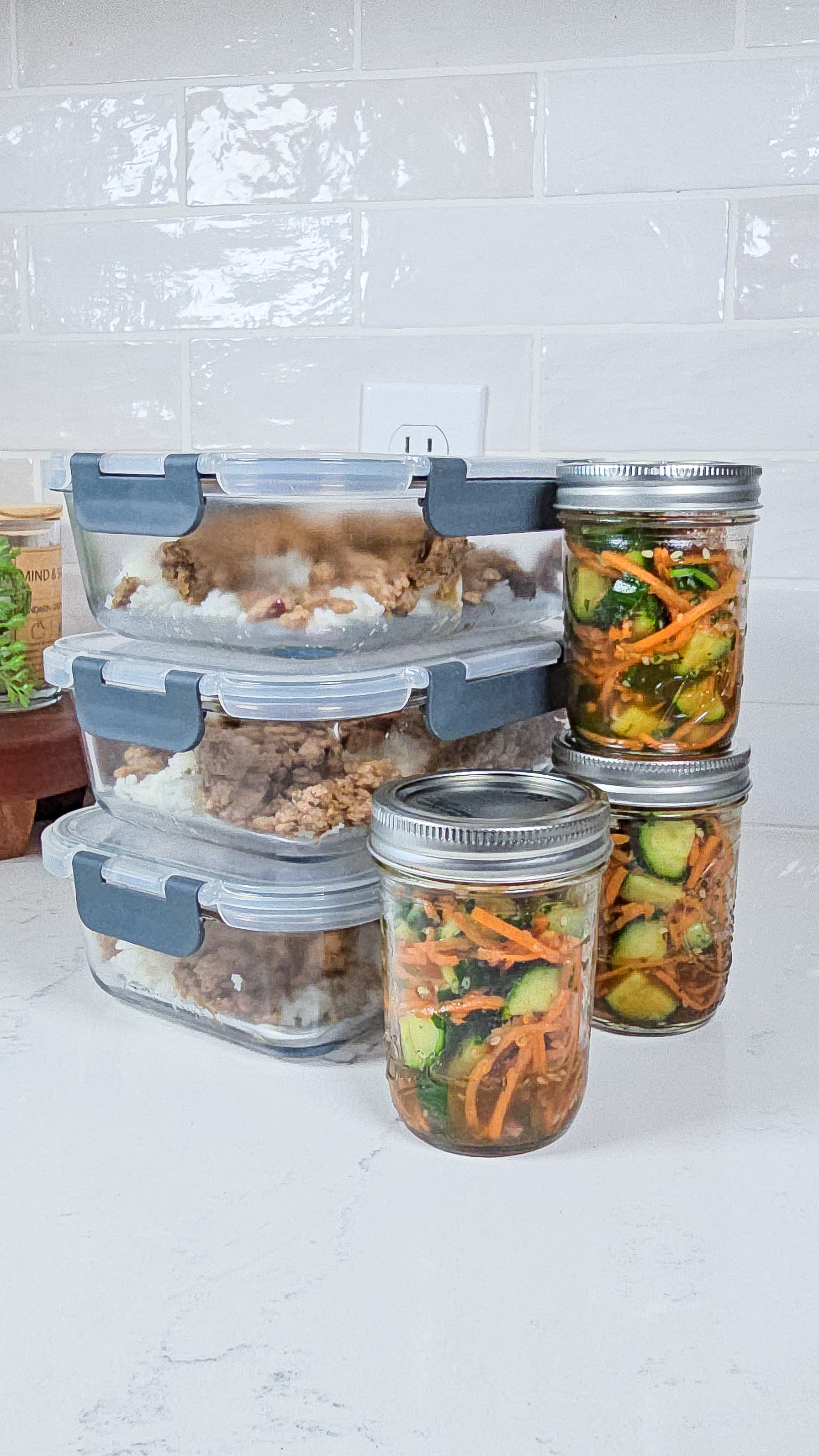meal prep for april 13th