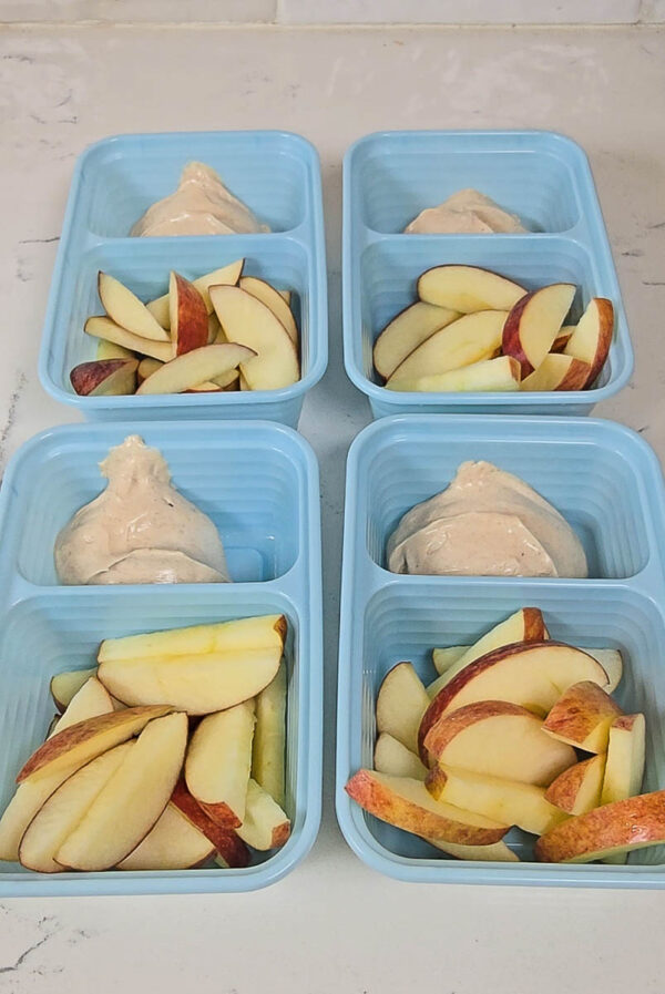 Weekly Meal Prep | July 13th