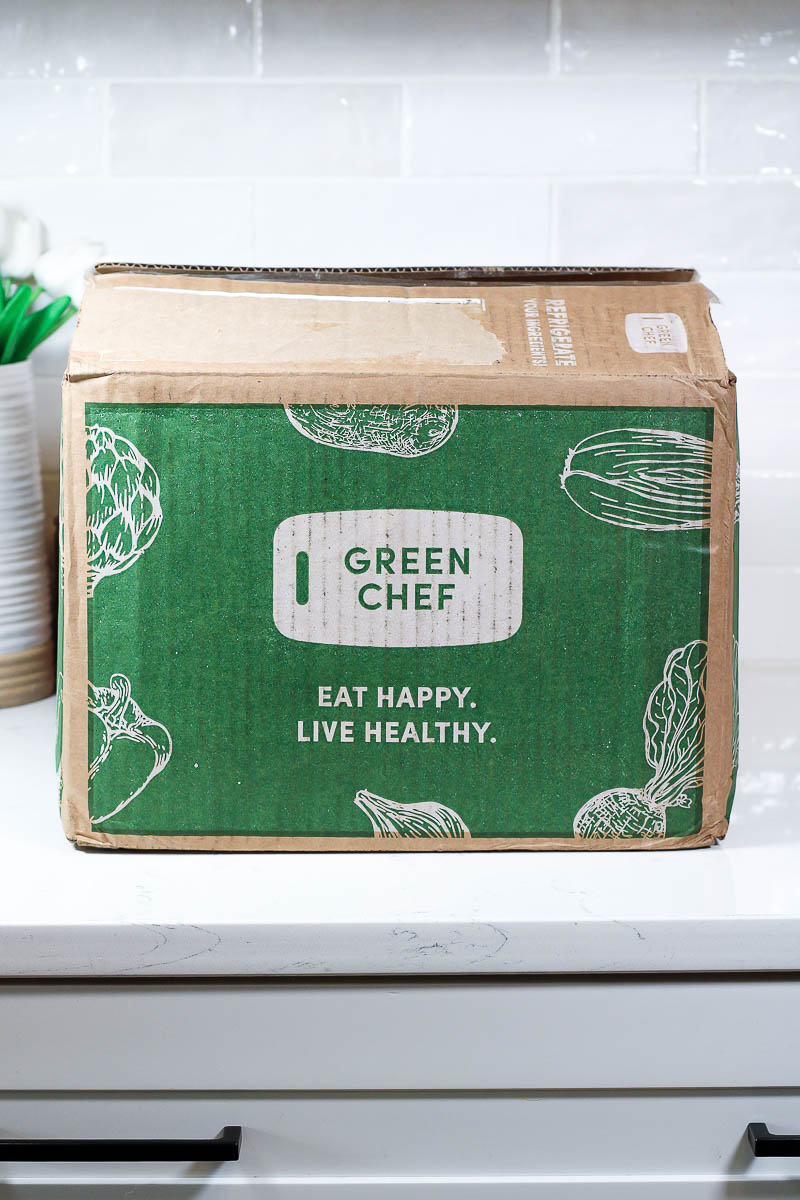 Green Chef review