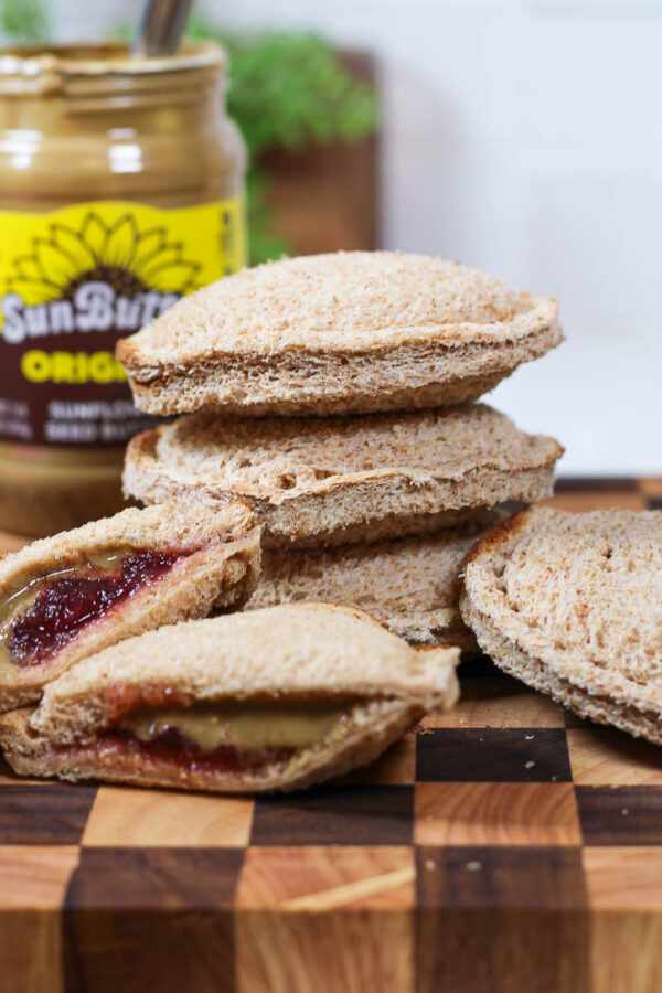homemade uncrustables