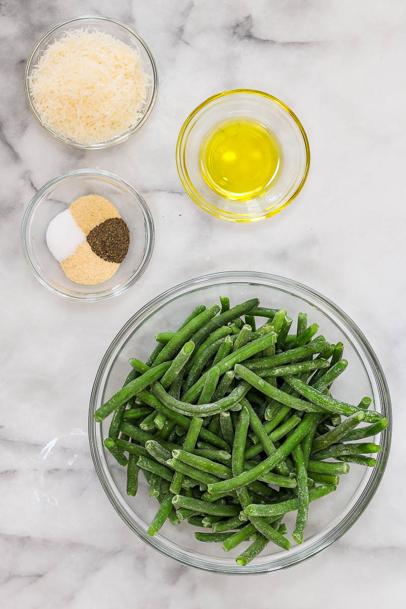 Roasted Frozen Green Beans - Nutrition to Fit | Lindsey Janeiro | Easy Healthy Recipes & Meal Prep Ideas Roasted Frozen Green Beans - Nutrition to Fit | Lindsey Janeiro | Easy Healthy Recipes & Meal Prep Ideas