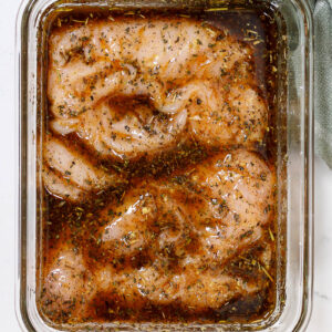 turkey tenderloin marinade
