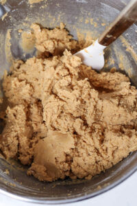 peanut butter cup cookie dough