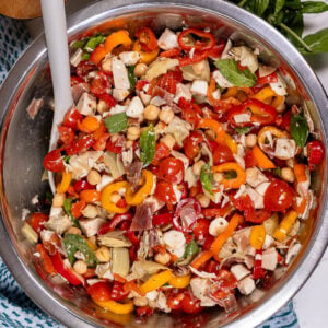 antipasto chopped salad